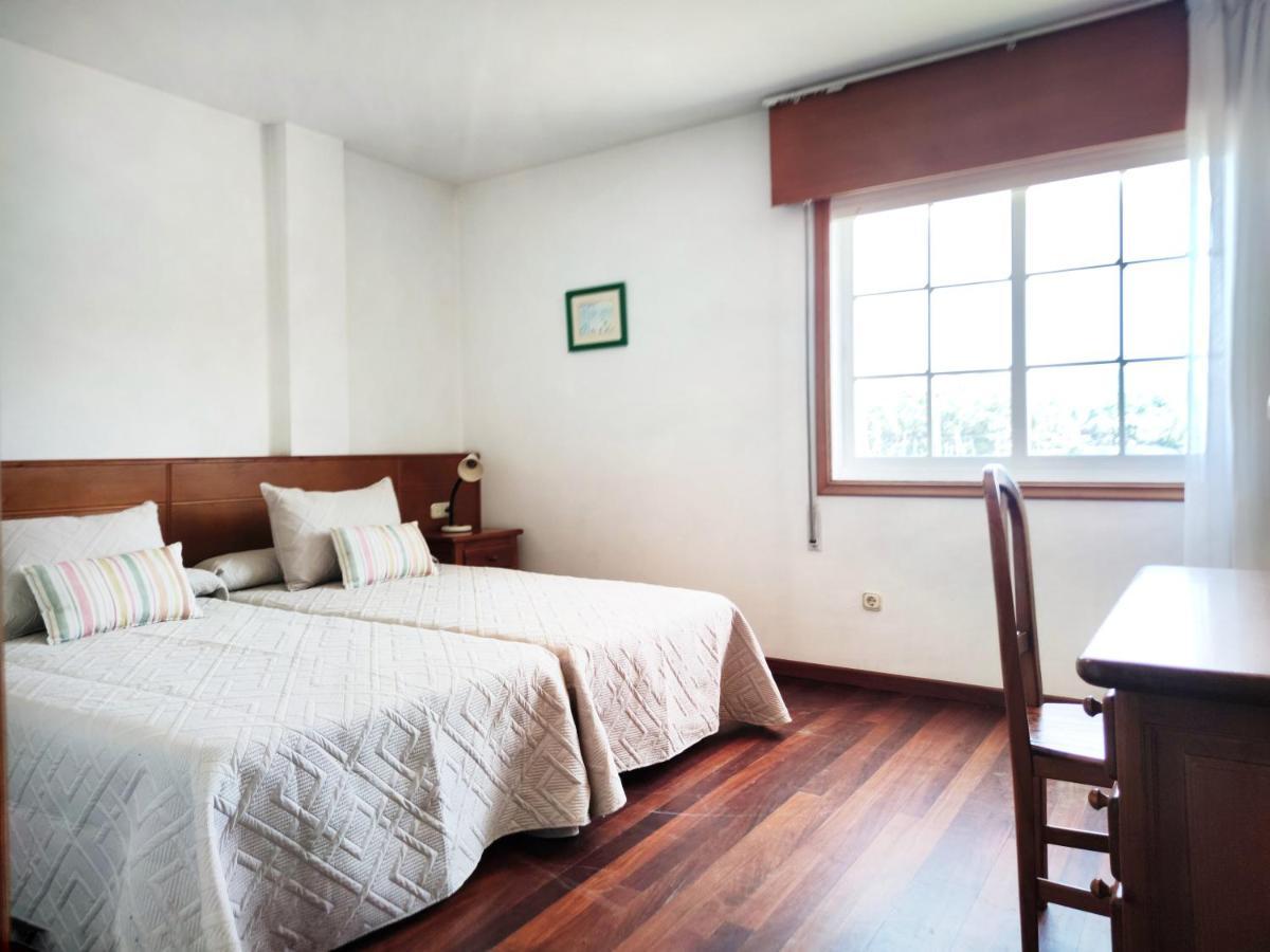 Appartement Desconectaengalicia El Pescador, Vistas Al Puerto, 200M Playa à Portonovo Extérieur photo
