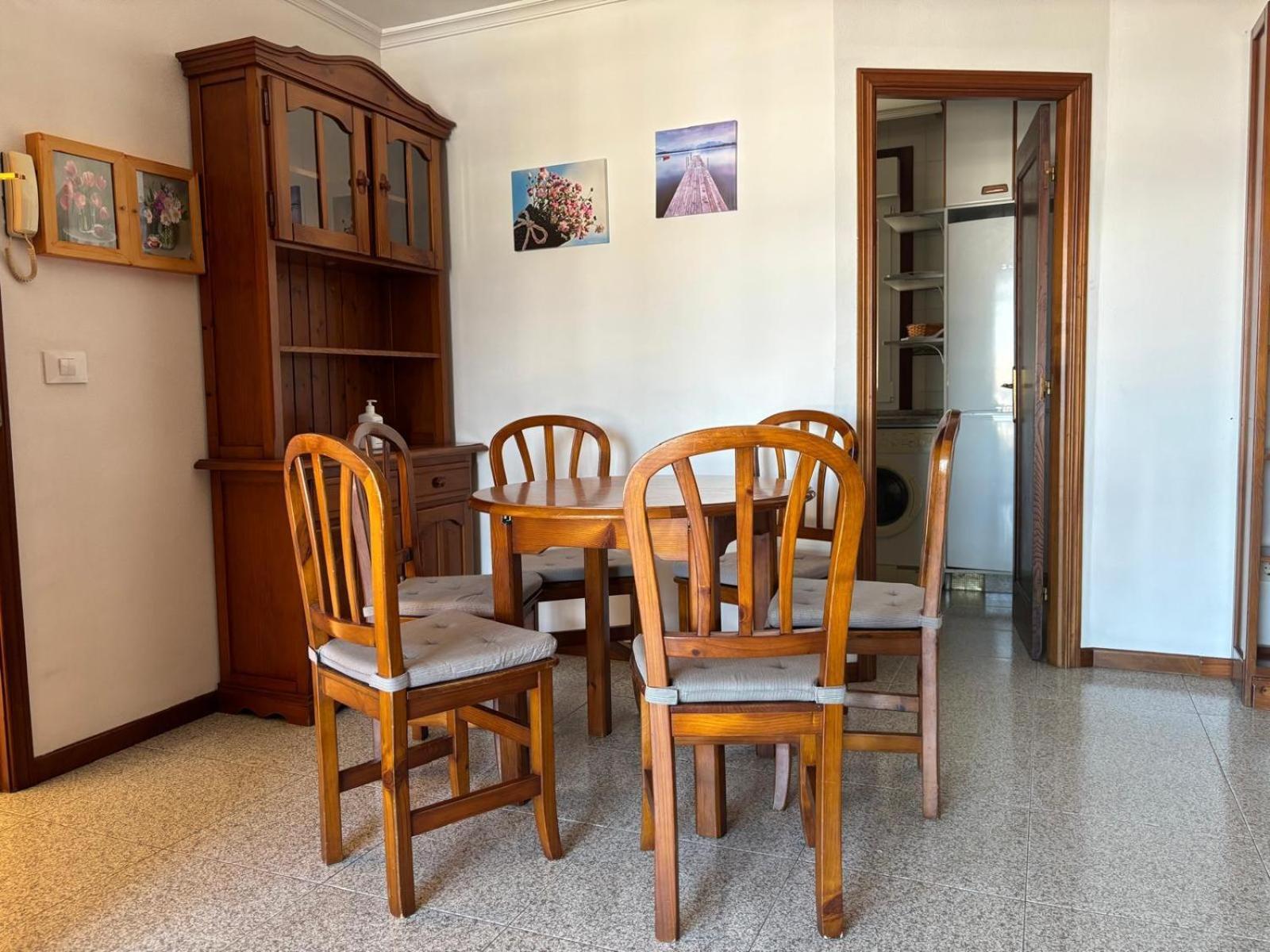 Appartement Desconectaengalicia El Pescador, Vistas Al Puerto, 200M Playa à Portonovo Extérieur photo
