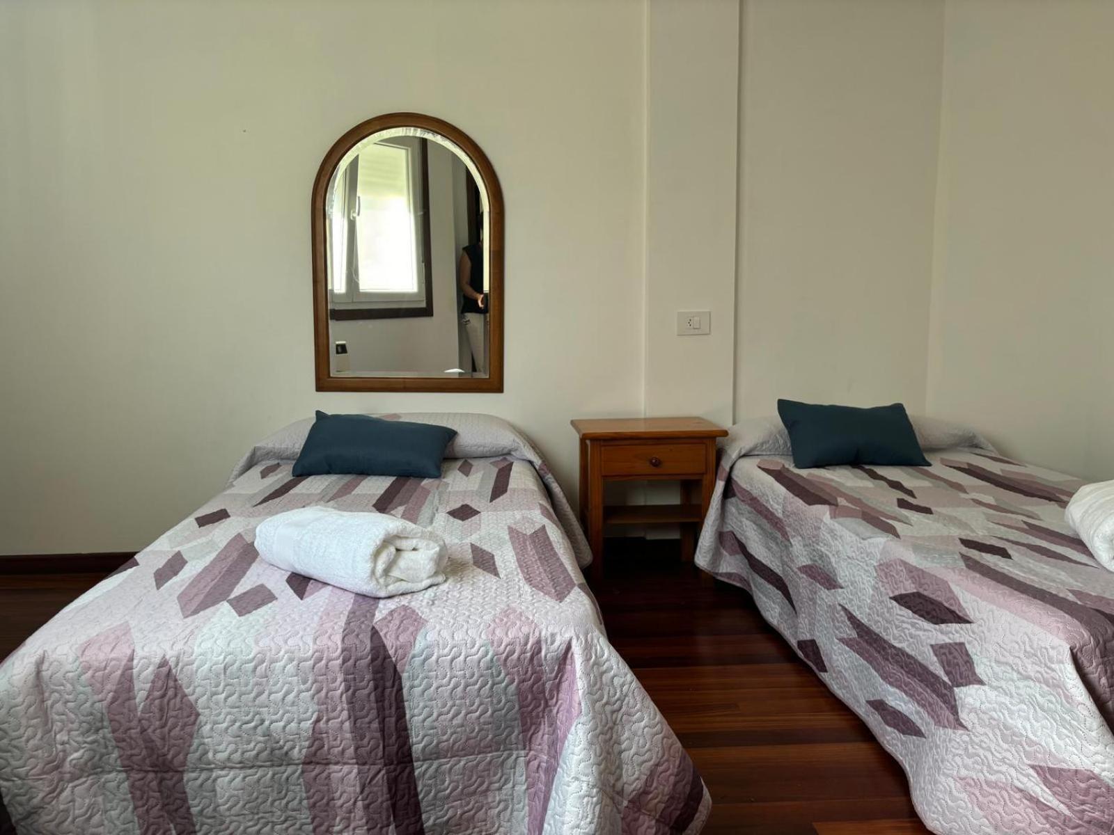 Appartement Desconectaengalicia El Pescador, Vistas Al Puerto, 200M Playa à Portonovo Extérieur photo