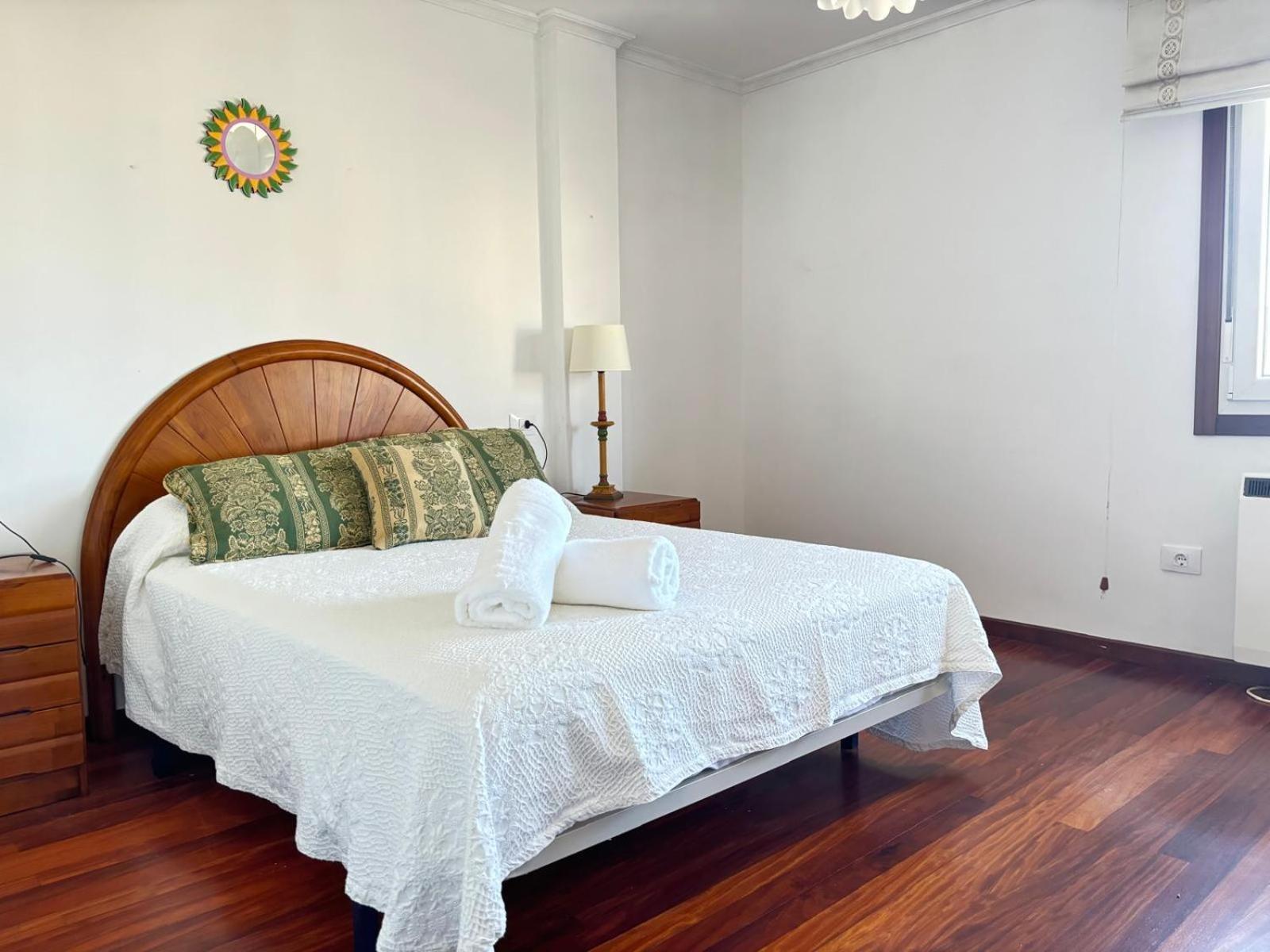 Appartement Desconectaengalicia El Pescador, Vistas Al Puerto, 200M Playa à Portonovo Extérieur photo