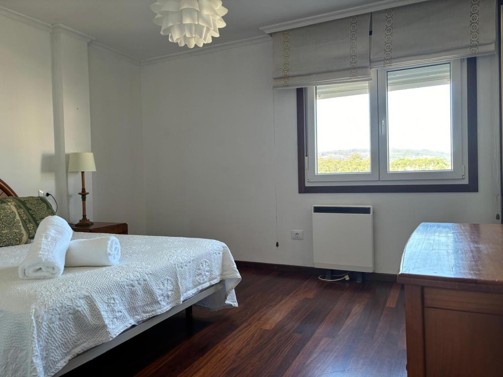 Appartement Desconectaengalicia El Pescador, Vistas Al Puerto, 200M Playa à Portonovo Extérieur photo